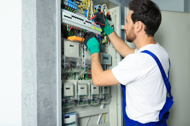 Best Ceiling Fan Installation Electrician  in Elkland, PA